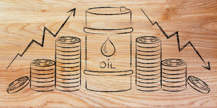 经济衰退担忧加剧 国际原油价格重挫8%，下跌通道能否开启？