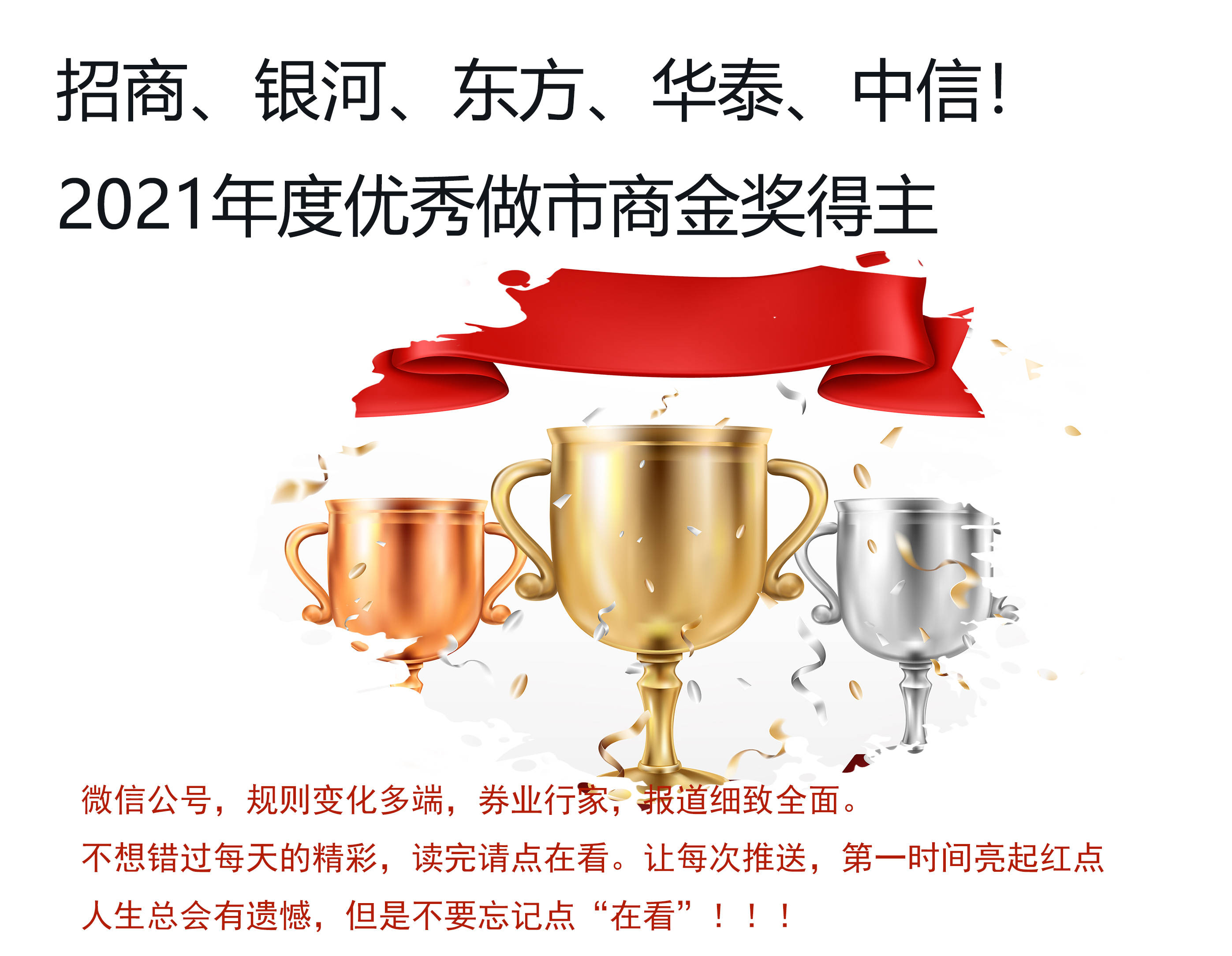 金奖<strong></p>
<p>国债期货交割</strong>！招商证券、银河证券、东方证券、华泰证券、中信证券