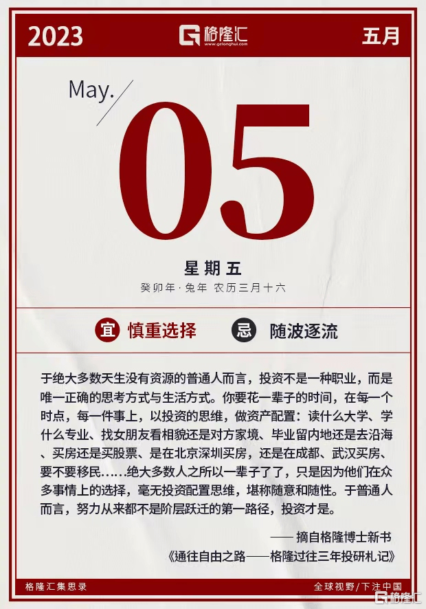 早报 (05.05）| 一夜“屠戮”！美国银行危机再被引爆<strong></p>
<p>港股期货</strong>，地区银行惨遭血洗；苹果900亿美元大手笔回购；A股退市风暴来袭！多只AI大牛股齐发风险提示