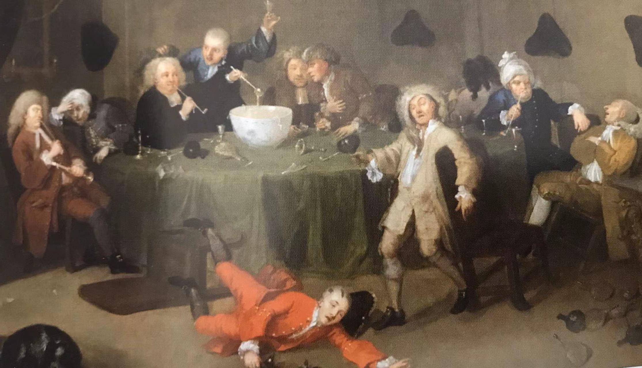 龚龑读《“基特猫”俱乐部》︱“猫仔”和英国宪政