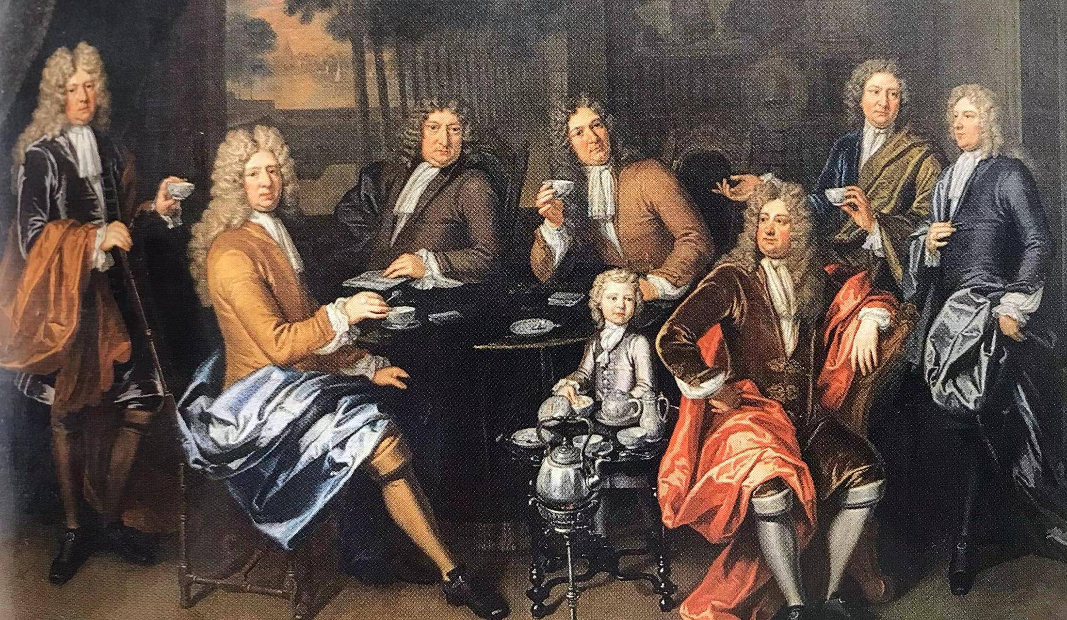 龚龑读《“基特猫”俱乐部》︱“猫仔”和英国宪政