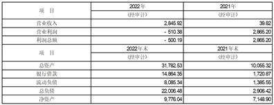安徽楚江科技新材料股份有限公司 关于举行2022年度网上业绩说明会的公告