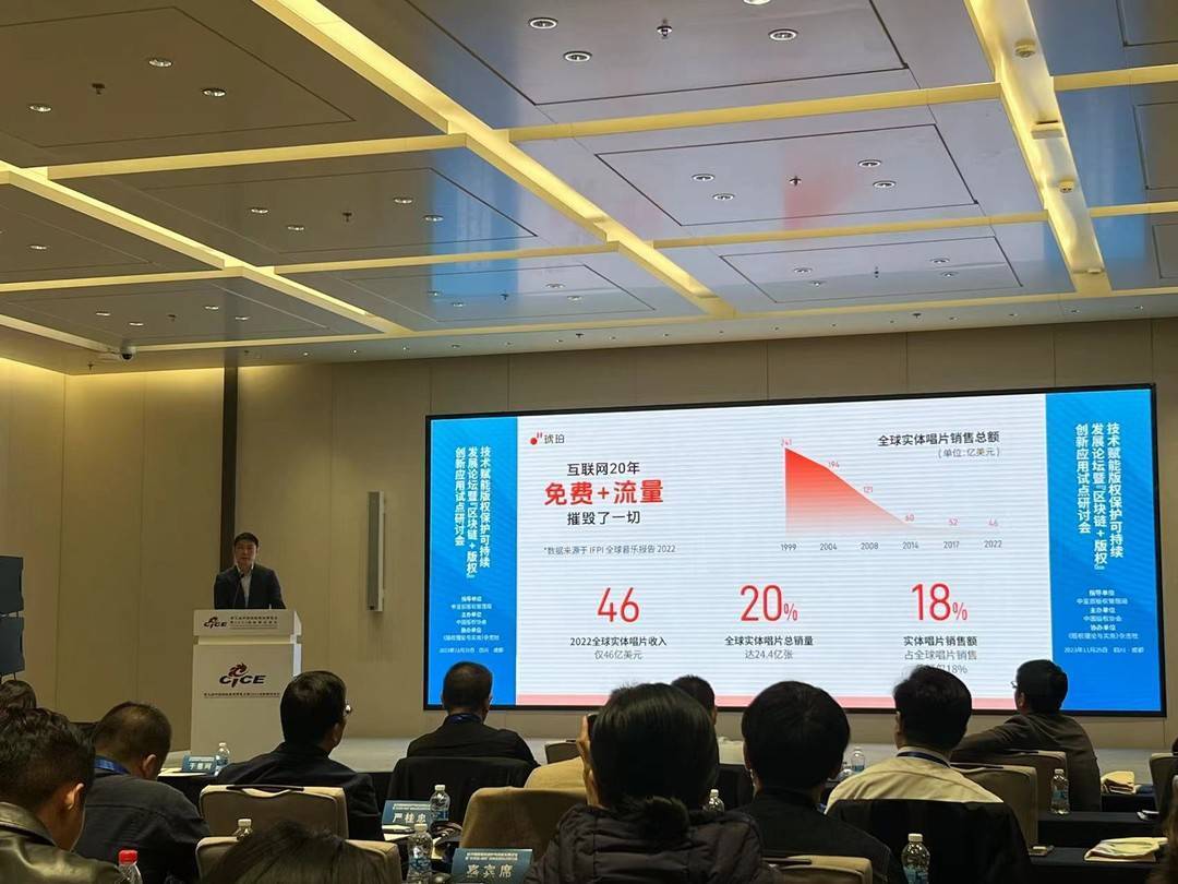 警惕基于区块链技术的“炒币挖矿”<strong></p>
<p>炒币操作</strong>，促进版权保护可持续发展｜第九届版博会