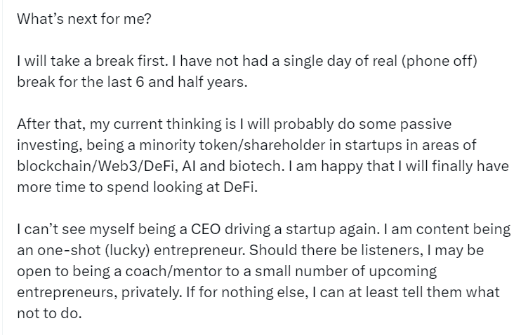 币安的老板被罚了43亿美元,他这些骚操作我想都不敢想<strong></p>
<p>炒币操作</strong>。