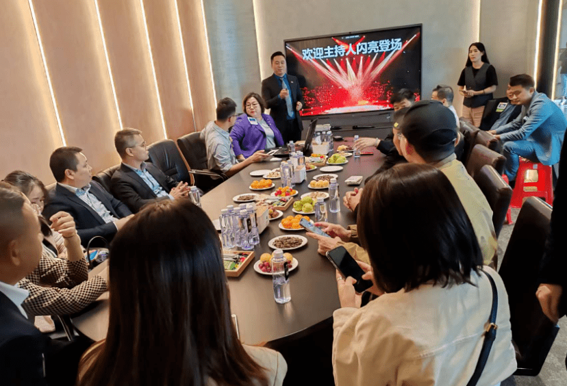 福田文产协会与BNI恒丰工程组共同打造◆产业链·生态圈