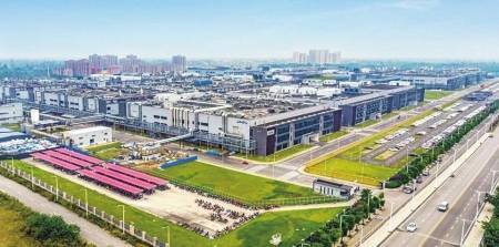 成都产业建圈强链驶入“快车道”