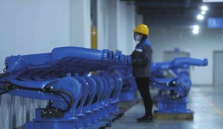 成都产业建圈强链驶入“快车道”