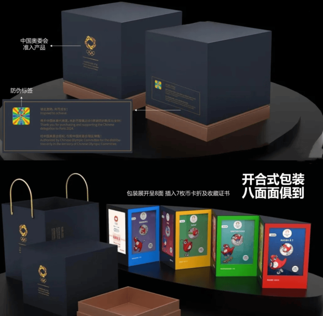 独家首发上线！2024巴黎奥运纪念币震撼来袭！法国原装面值币<strong></p>
<p>新币面值</strong>，国际奥委会授权，中国奥委会特许，限量开抢！