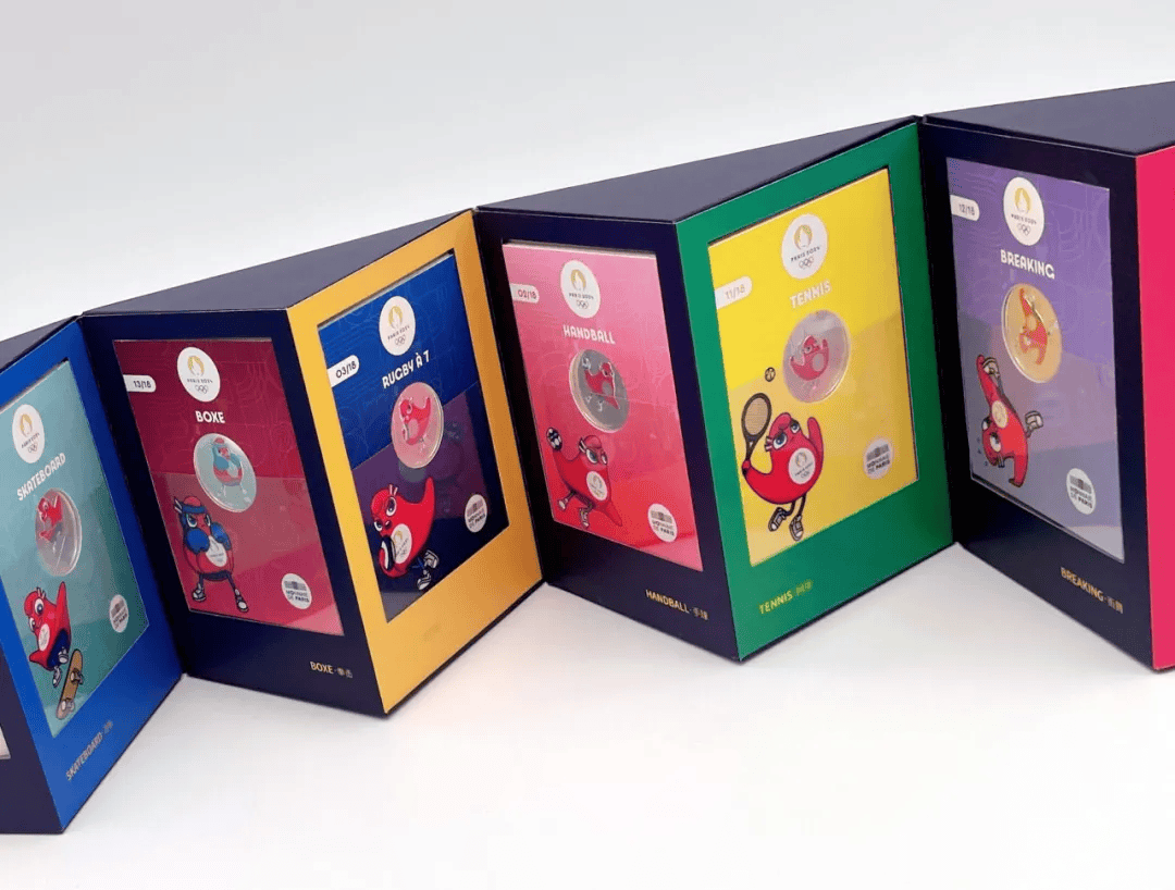 独家首发上线！2024巴黎奥运纪念币震撼来袭！法国原装面值币<strong></p>
<p>新币面值</strong>，国际奥委会授权，中国奥委会特许，限量开抢！