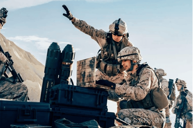 Intelsat：利用软件定义卫星通信技术实现多域无缝通信