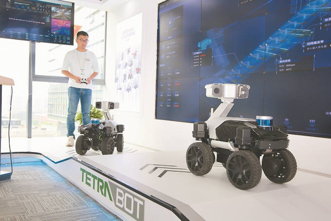 “雨花软件”开发“新质”沃土