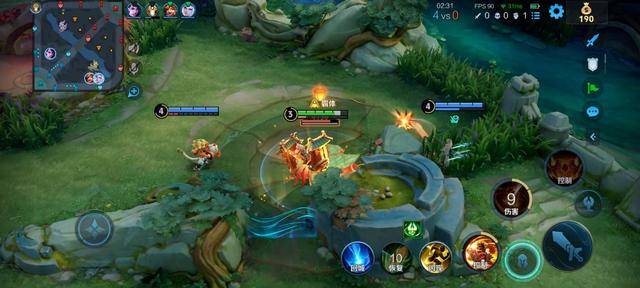 一个射手会不会玩看这两点就行，不刷钱不打龙就是菜