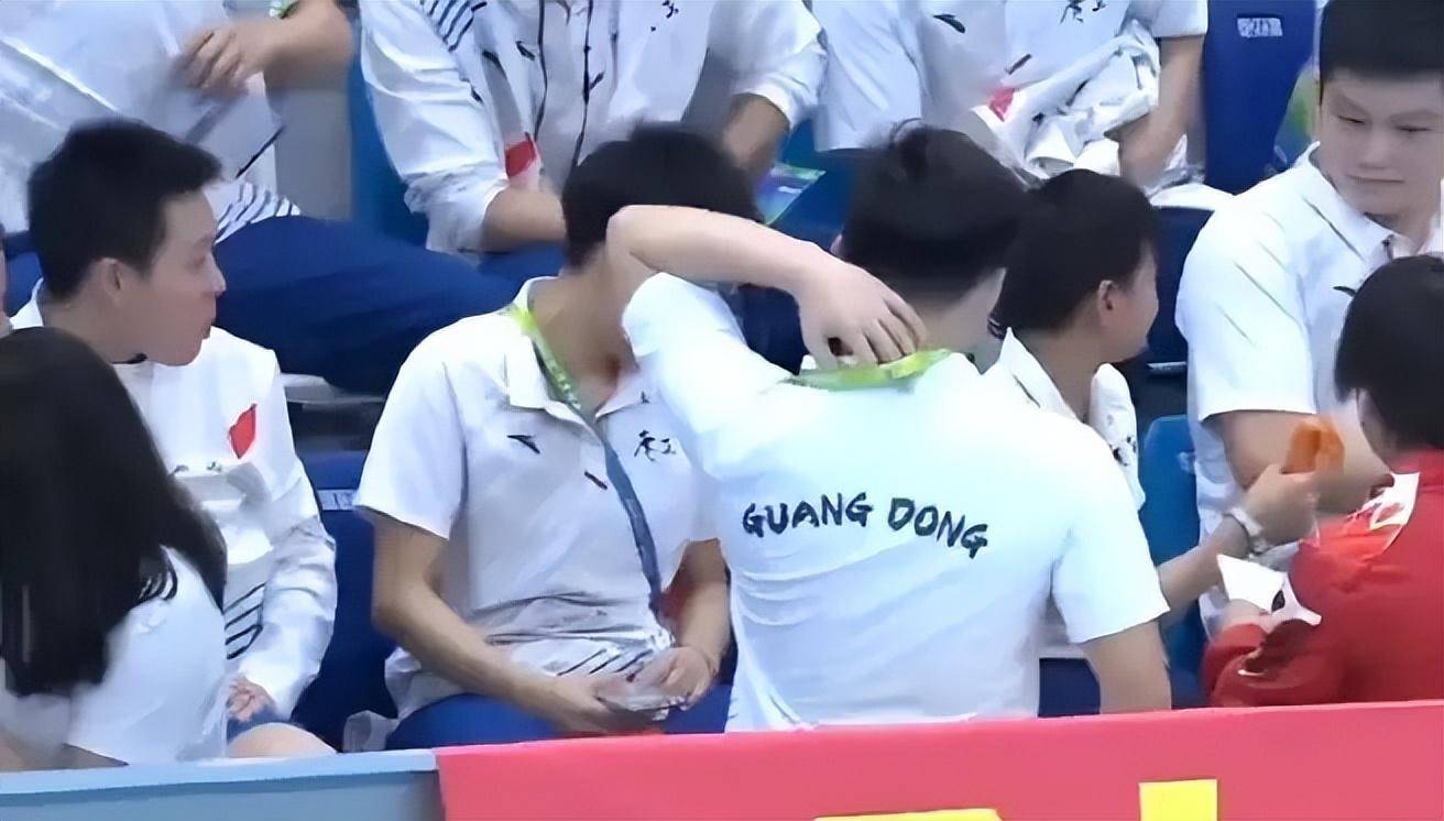 热搜第一<strong></p>
<p>牛币圈</strong>！全红婵的朋友圈有多牛