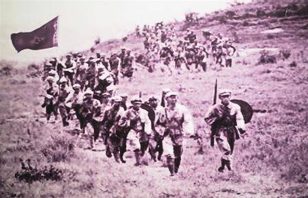 王立华:林彪、彭德怀都反对<strong></p>
<p>货币走势图</strong>,毛泽东何以赌上红军全部家底,决意东征?