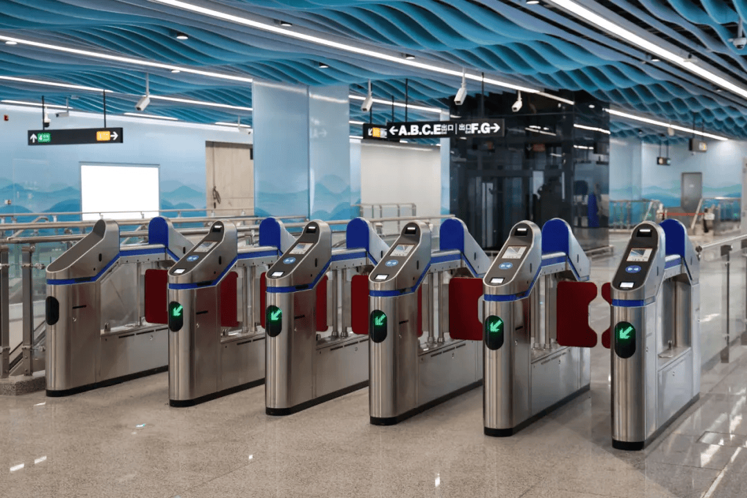 终于<strong></p>
<p>数字币价格</strong>!广州地铁刚刚宣布:本周五开通!