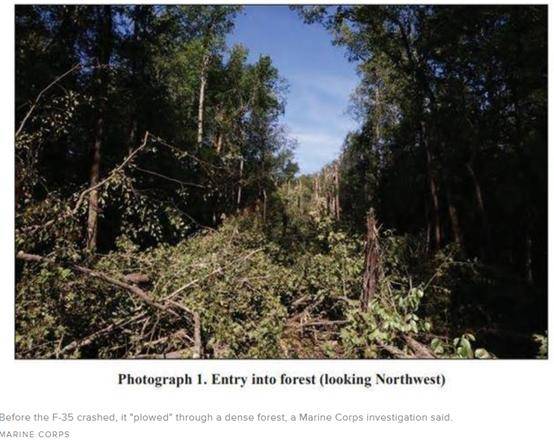 美军:飞行员慌乱中弃机弹射时<strong></p>
<p>电子货币交易</strong>,F-35战机并未失控