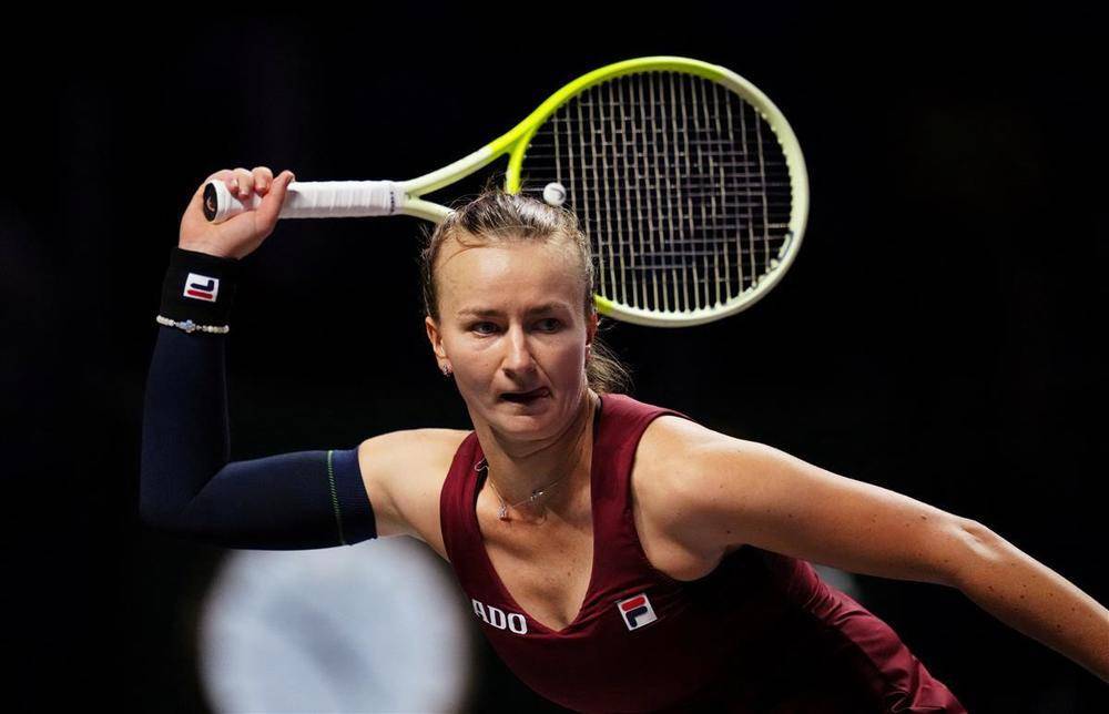 郑钦文vs克雷吉茨科娃<strong></p>
<p>软件配置</strong>！WTA年终总决赛半决赛对阵出炉