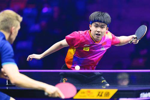 “最水世界第一”质疑声四起<strong></p>
<p>数字币交易</strong>，王楚钦要靠自己医好心病