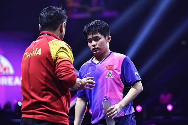 “最水世界第一”质疑声四起<strong></p>
<p>数字币交易</strong>，王楚钦要靠自己医好心病