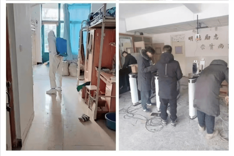 女生宿舍起火<strong></p>
<p>交易者指数</strong>，楼栋闸机成撤离“拦路虎”，警务室：刷脸是为保障安全