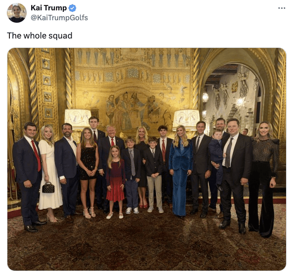 马斯克已成特朗普身边“红人”<strong></p>
<p>交易者指数</strong>，据称参与其人事任命决策