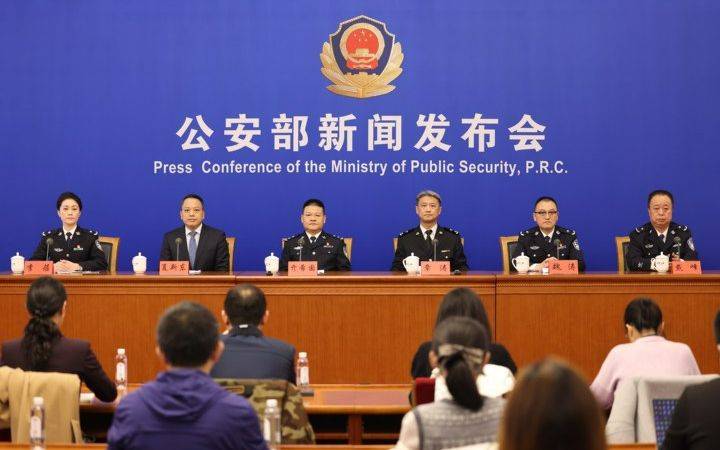 公安部：<strong></p>
<p>以特币</strong>我国成为世界上枪爆暴力犯罪发案最低的国家之一