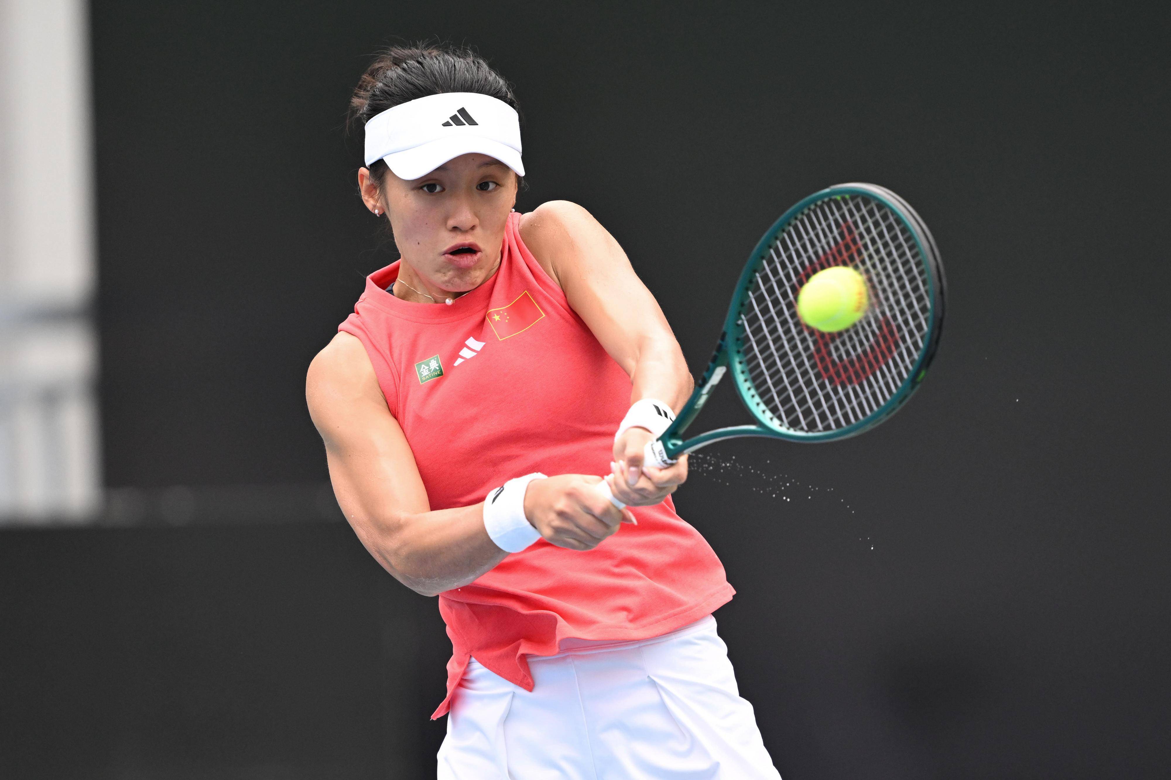 中国队3比2险胜比利时队<strong></p>
<p>货币直接交易</strong>，晋级明年比利·简·金杯世界组资格赛