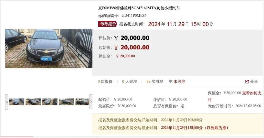 今年第二期京牌小客车司法处置启动<strong></p>
<p>网络配置软件</strong>,511辆车等你选