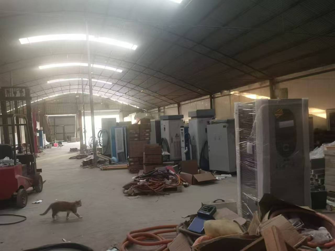 四川首例！阿坝黑水警方侦破生产销售伪劣新能源充电桩案：小作坊组装<strong></p>
<p>货币掉期</strong>，嫌疑人被批捕