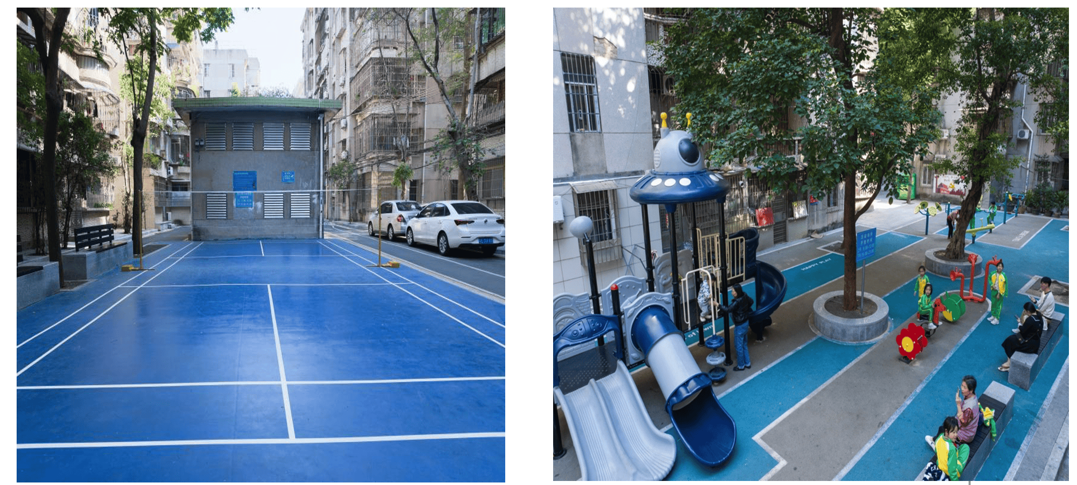 居民出147万政府补100万<strong></p>
<p>货币掉期</strong>，广州市桥两老旧小区完成改造