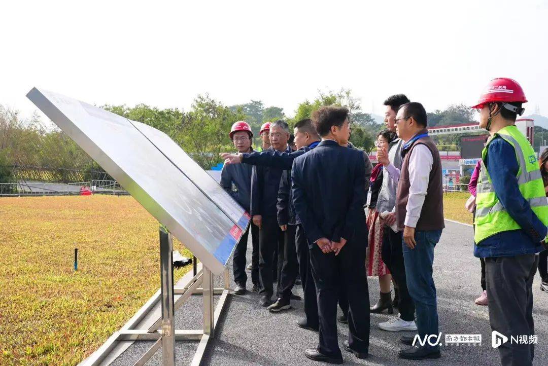 减少绕行超4公里<strong></p>
<p>免费交易网</strong>！深圳多位专家来到这条快速路……