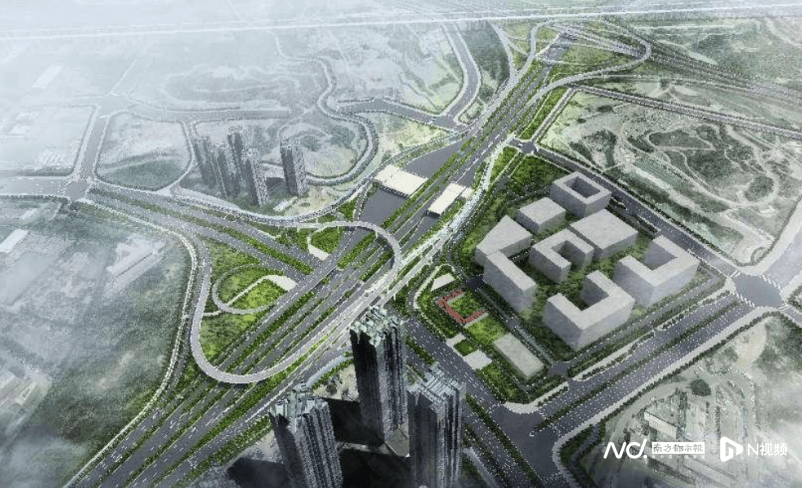 减少绕行超4公里<strong></p>
<p>免费交易网</strong>！深圳多位专家来到这条快速路……