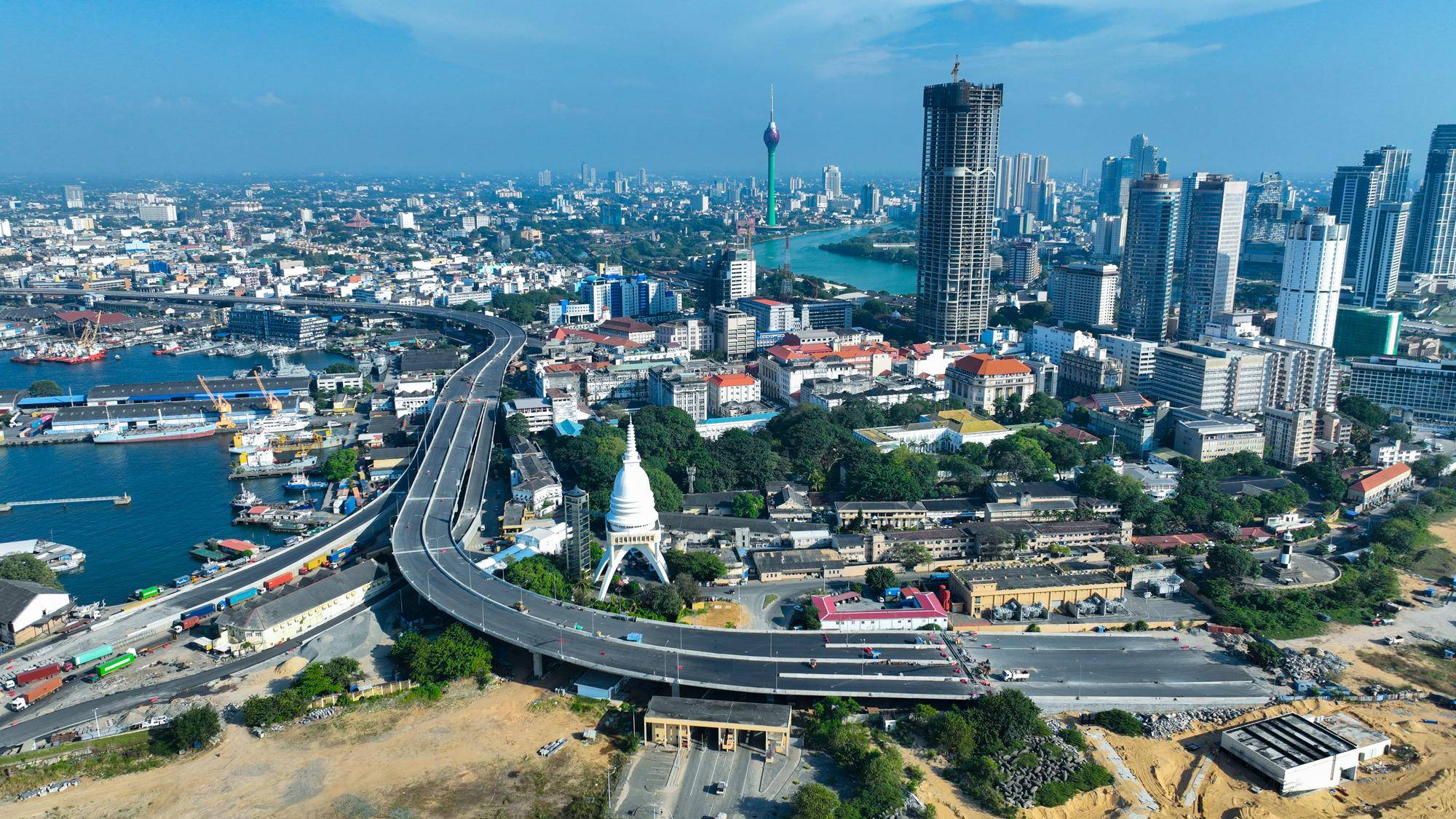 列国鉴·斯里兰卡丨记者观察：新总统访华<strong></p>
<p>货币计算</strong>，斯里兰卡冀斯中关系取得新进展