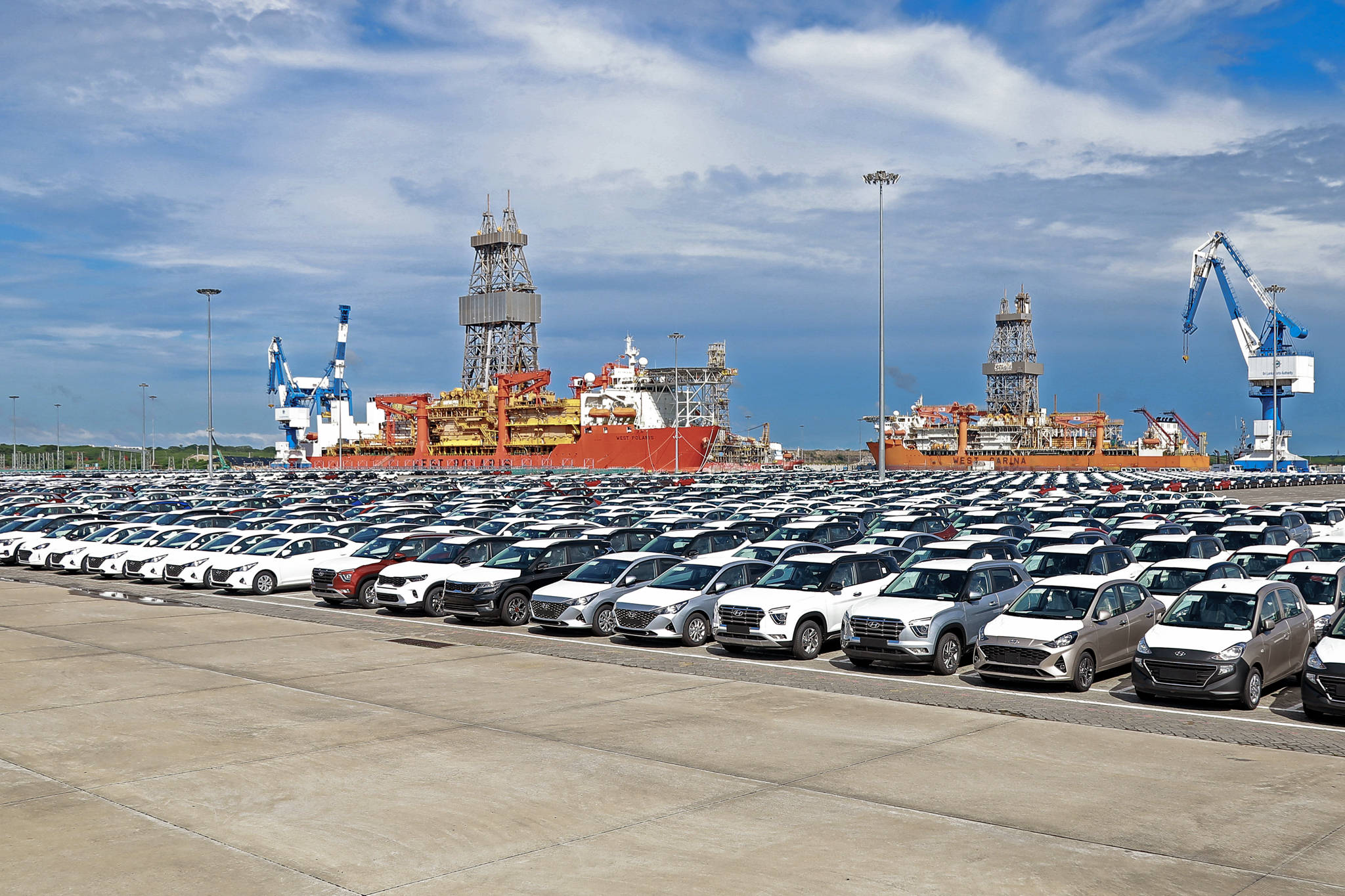 列国鉴·斯里兰卡丨记者观察：新总统访华<strong></p>
<p>货币计算</strong>，斯里兰卡冀斯中关系取得新进展