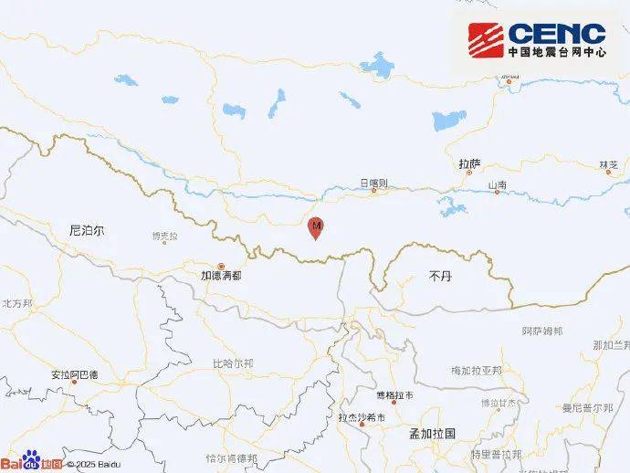 突发！新疆、青海、西藏、四川<strong></p>
<p>币付</strong>，发生地震