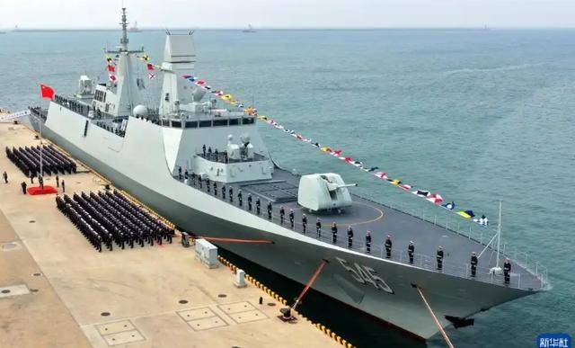 新型军舰入列<strong></p>
<p>北京联合货币</strong>!这一重要表述如何理解?