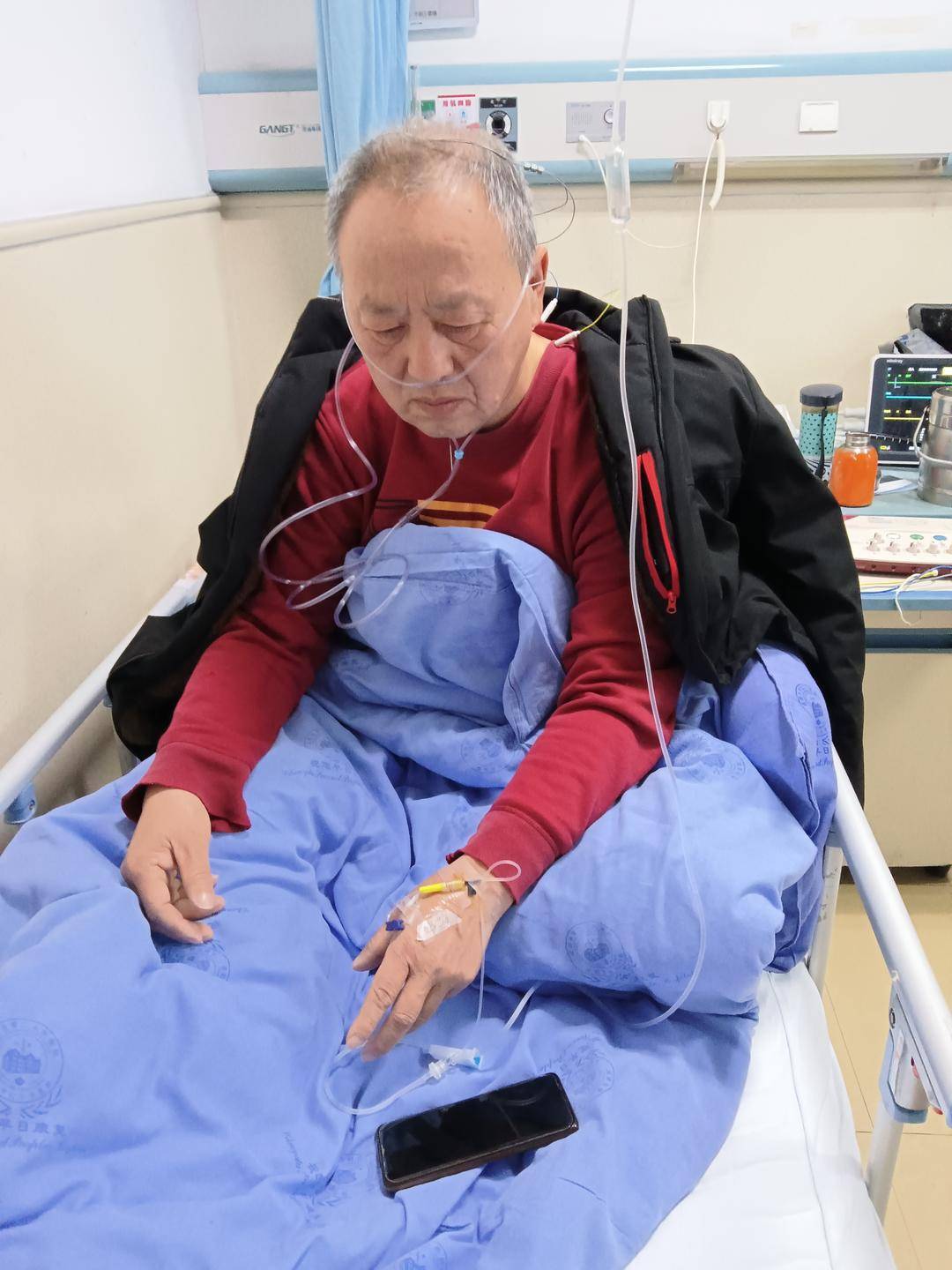 献血313次的四川“献血大王”突发脑梗 家属:发病前还计划去献血|云求助