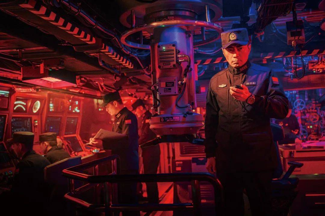 电影《蛟龙行动》：<strong></p>
<p>币币</strong>我们也要有一部自己的潜艇电影