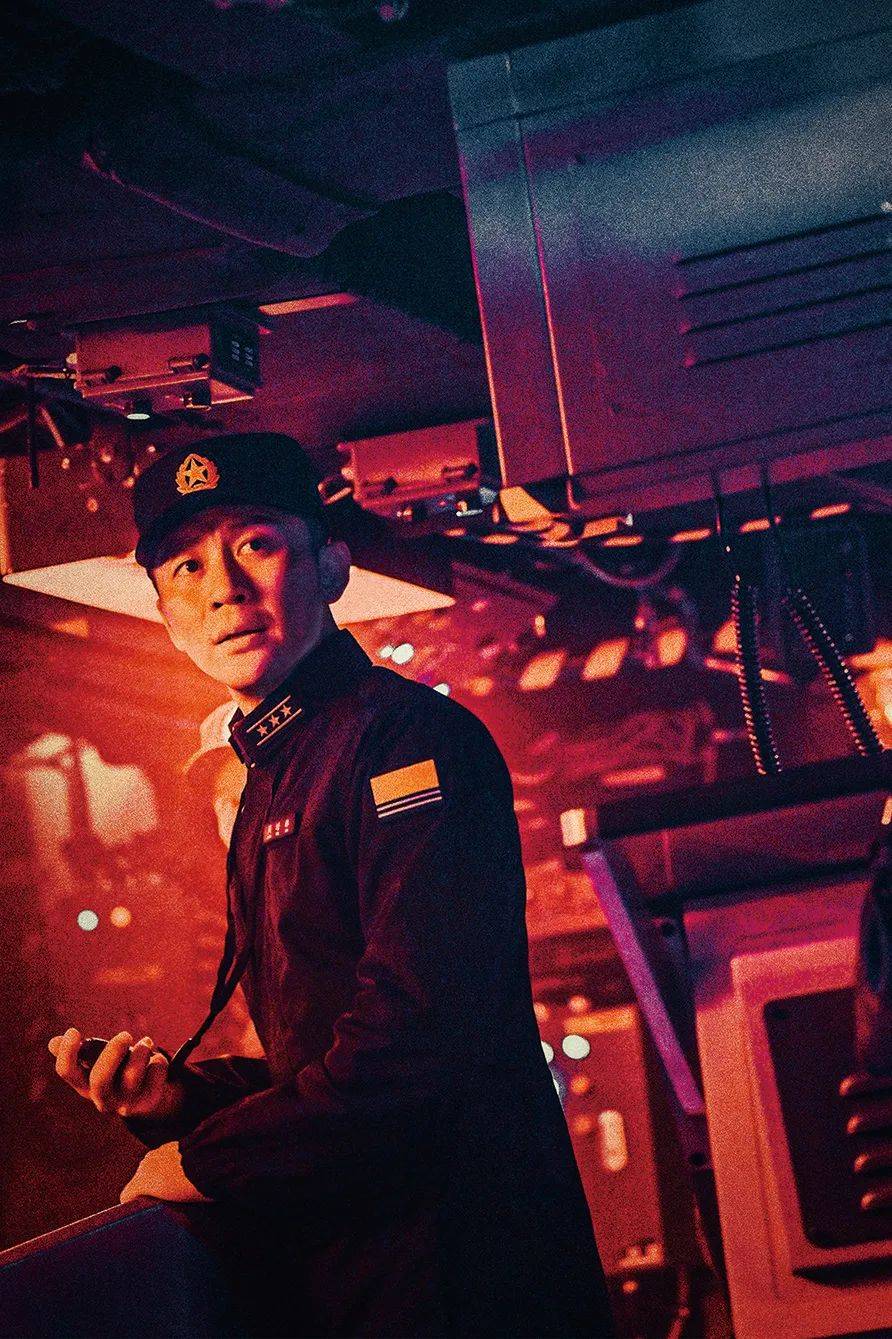 电影《蛟龙行动》：<strong></p>
<p>币币</strong>我们也要有一部自己的潜艇电影