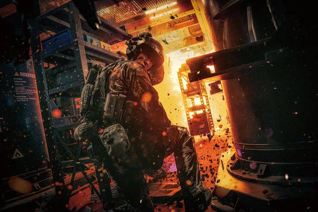 电影《蛟龙行动》：<strong></p>
<p>币币</strong>我们也要有一部自己的潜艇电影