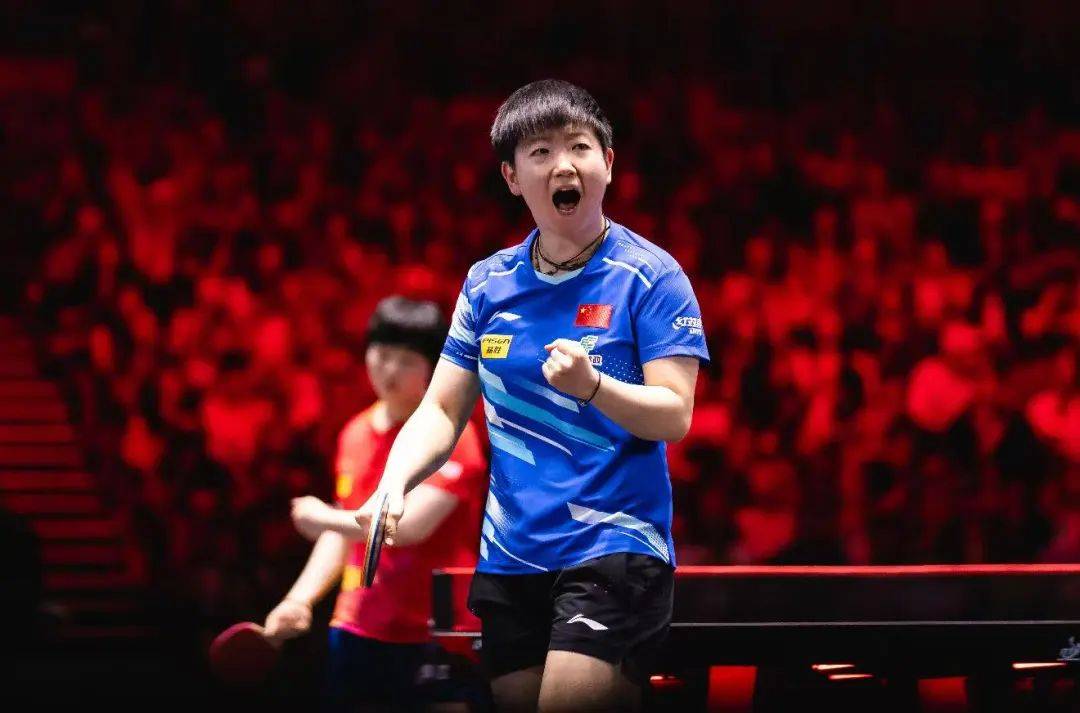 林诗栋男单夺冠<strong></p>
<p>p币</strong>,孙颖莎女单登顶 | WTT新加坡大满贯赛国乒五冠收官