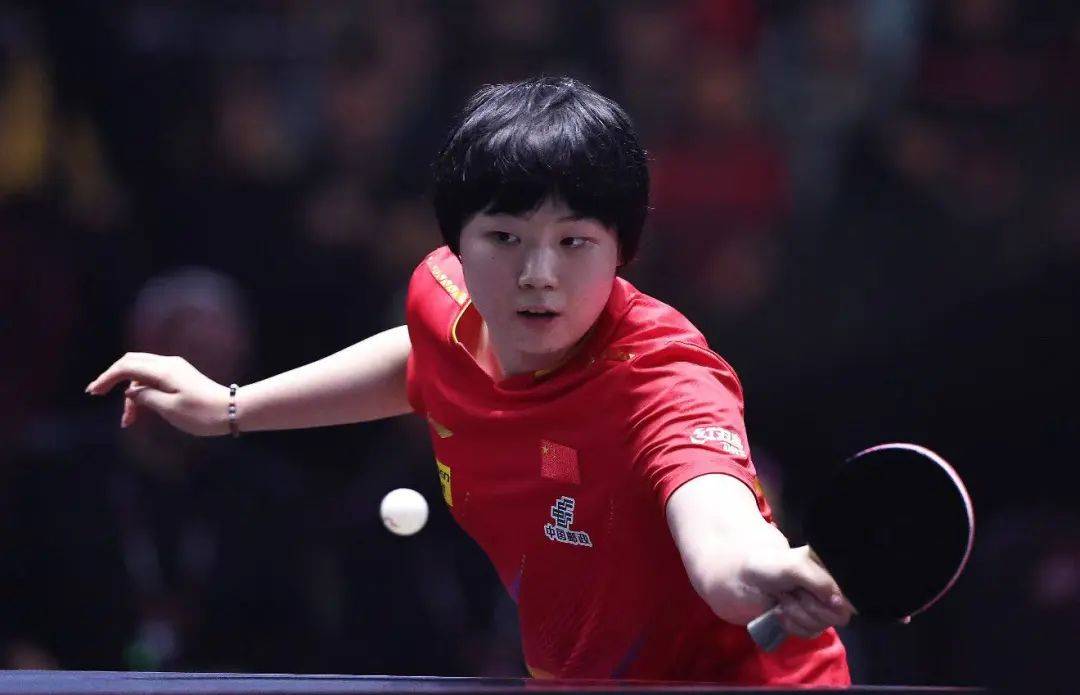 林诗栋男单夺冠<strong></p>
<p>p币</strong>,孙颖莎女单登顶 | WTT新加坡大满贯赛国乒五冠收官