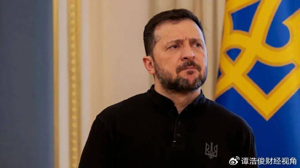 泽连斯基终于知道<strong></p>
<p>货币比例</strong>，特朗普是得罪不起的，那怎么办呢？