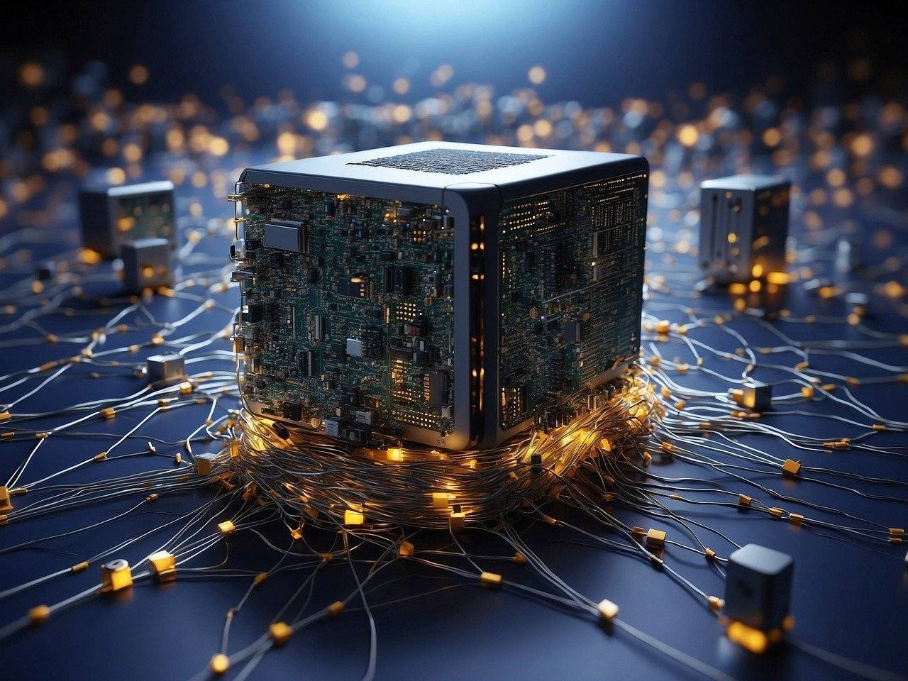 DeepSeek接入潮汹涌：适配商忙坏<strong></p>
<p>高货币</strong>，大厂或赔惨？