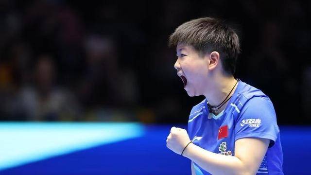 提前锁定女单冠军<strong></p>
<p>高货币</strong>!乒乓球亚洲杯今日收官 赛程→