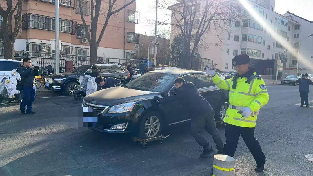 北京开启清理<strong></p>
<p>买币好</strong>!拒不驶离将被处罚