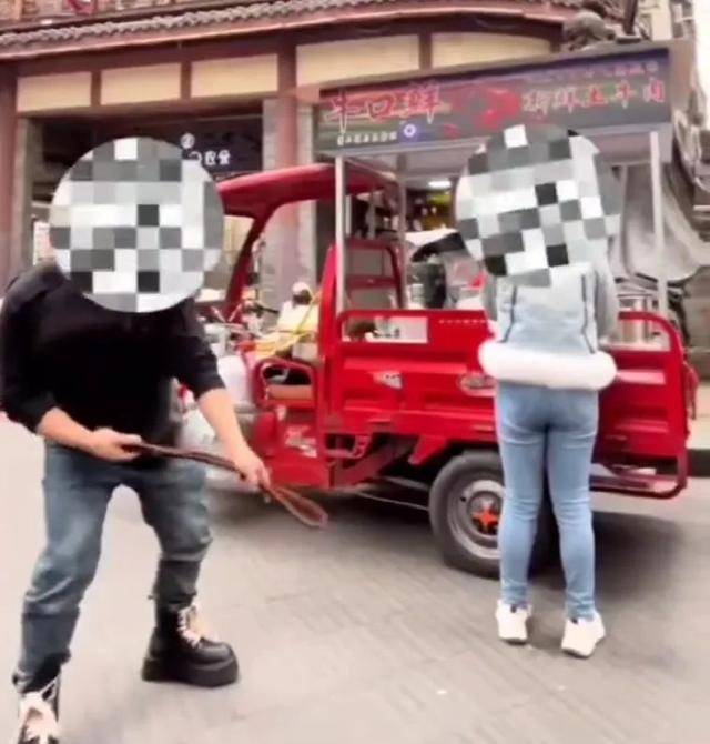 四川巴中三名网红街头拍摄低俗视频<strong></p>
<p>wce交易</strong>，被行政处罚