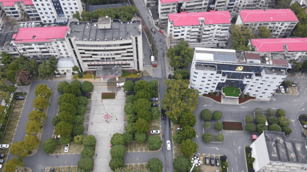 湖南汉寿：38个机关事业单位，全都拆了围墙