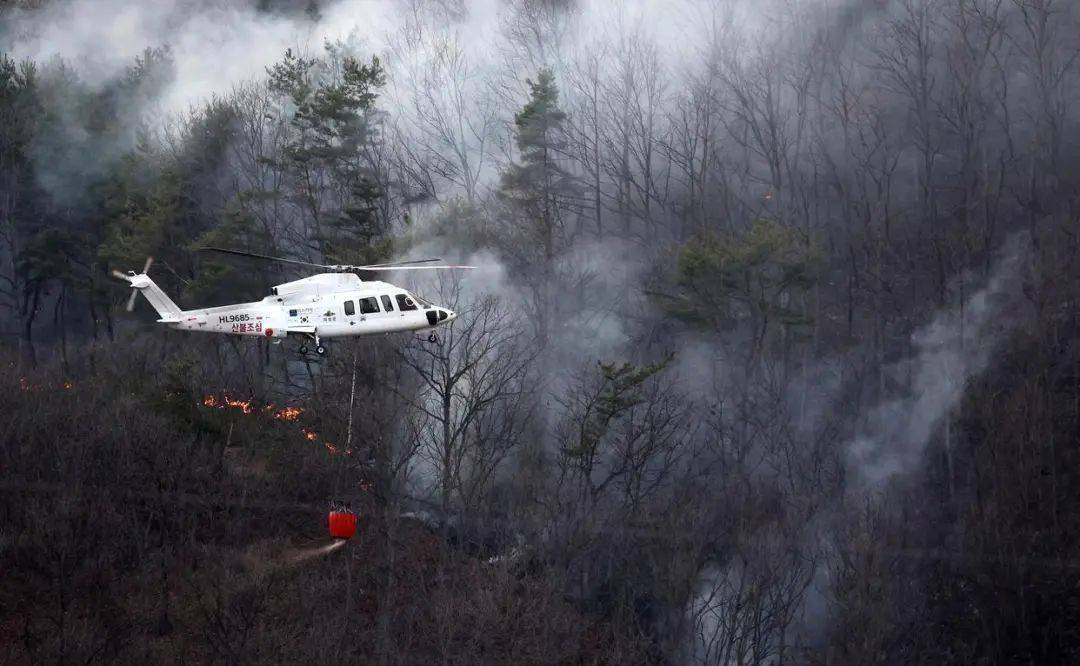 已致4名消防员遇难<strong></p>
<p>中币</strong>！多地进入“灾难状态”