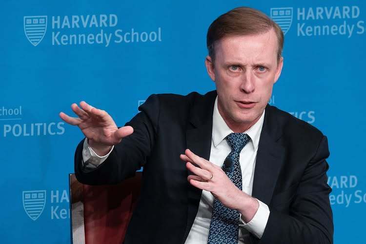 沙利文猛批特朗普：中美不是零和博弈<strong></p>
<p>债券交易数据</strong>，两国将长期共存